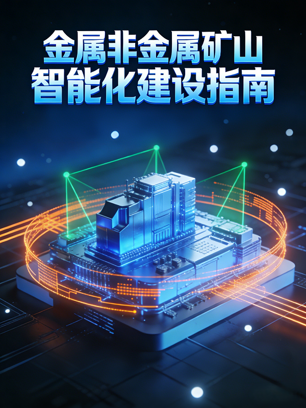 《金属非金属矿山智能化建设指南（2025年版）》