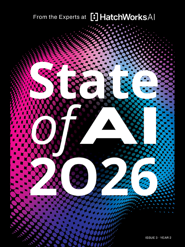 HatchWorksAI《2026年人工智能全景报告》（英文版）