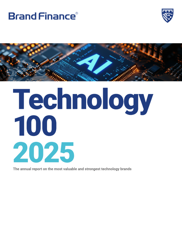 Brand Finance《全球科技品牌价值100强》（英文版）