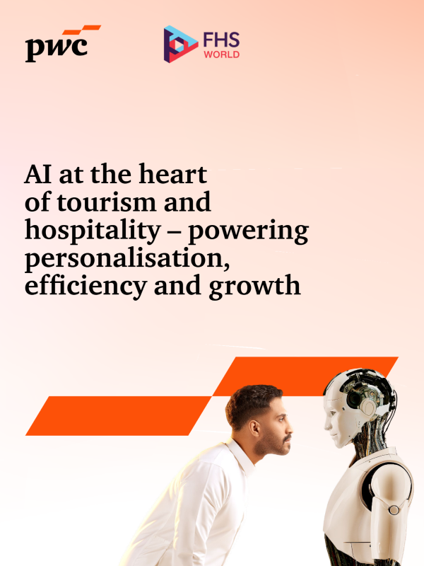 普华永道《 2025年人工智能：旅游与酒店业的核心驱动力》（英文版）