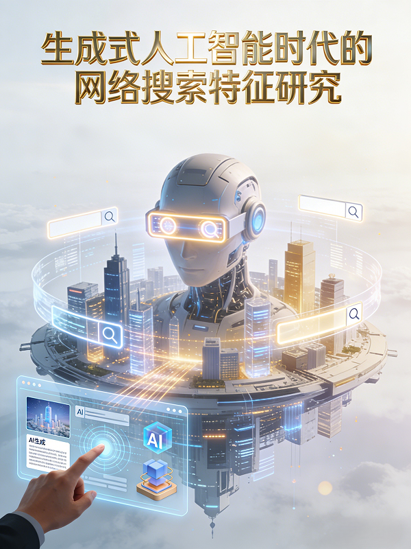 《生成式人工智能时代的网络搜索特征研究》