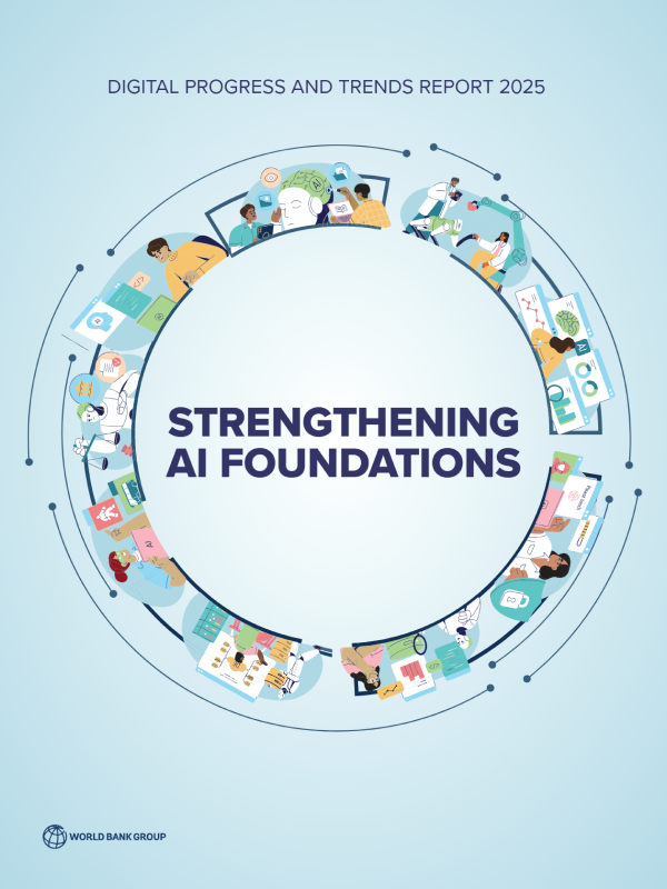 《2025 年数字进展和趋势报告》