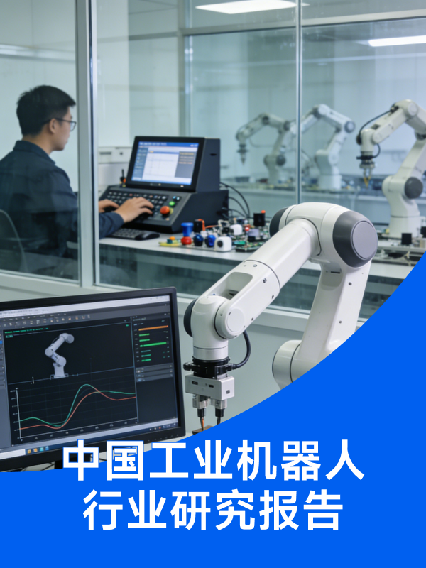 《中国工业机器人行业研究报告》