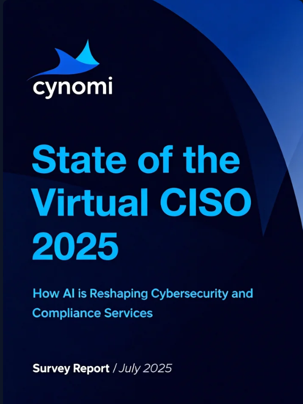 《2025 年虚拟 CISO 现状报告》