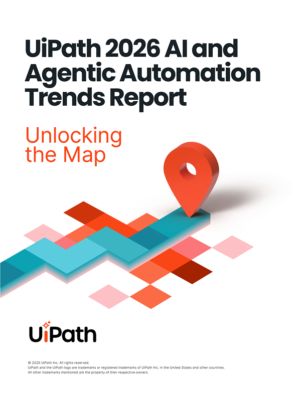 《2026年AI与智能体式自动化趋势报告解锁发展蓝图》（32页PDF）