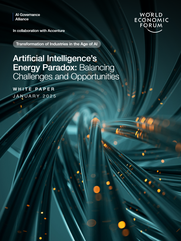 《Artificial Intelligence’s Energy Paradox: Balancing Challenges and Opportunities》