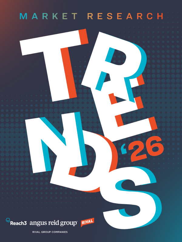 Rival Group《 Market Research Trends 2026》