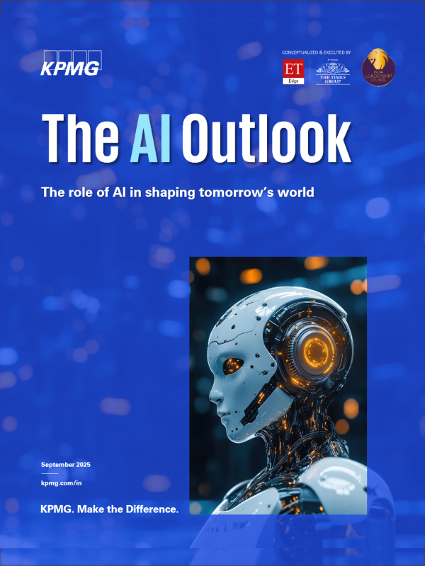 毕马威《The AI Outlook》（英文版）