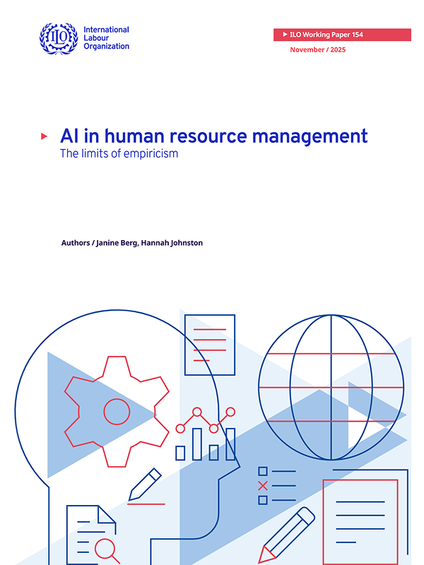 《AI in human resource management》