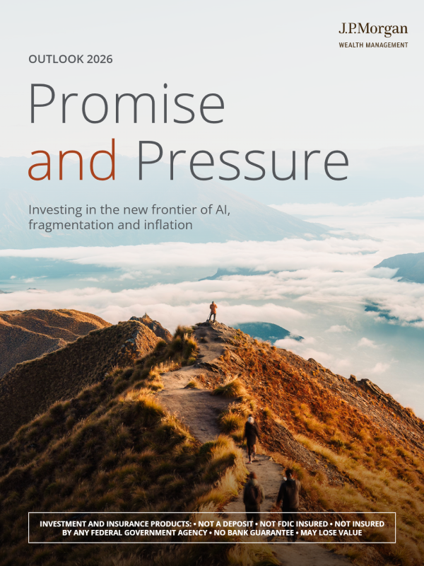 摩根大通《2026年投资展望报告》