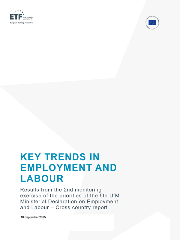 《2025 年就业与劳动力关键趋势报告》（英文版）