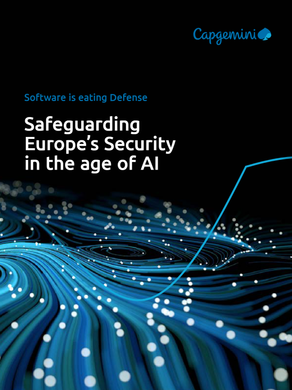 《在AI时代维护欧洲安全》