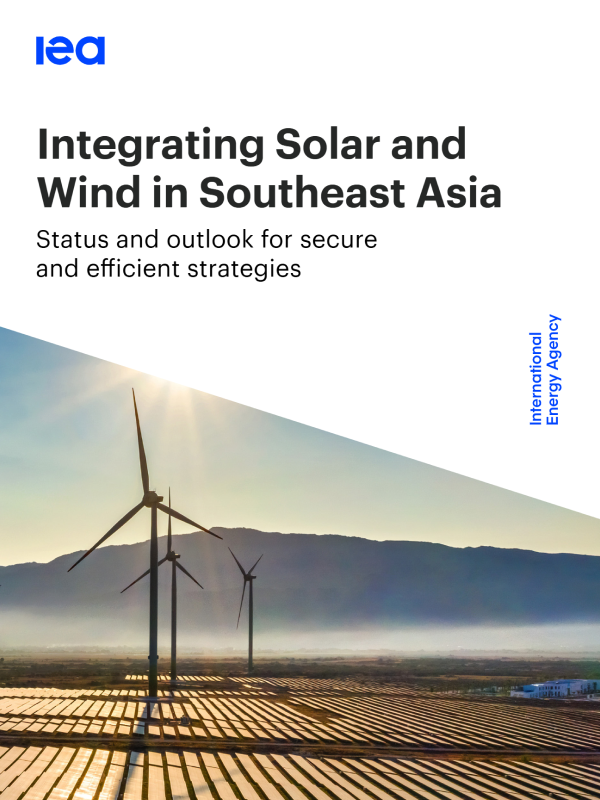 IEA《东南亚太阳能和风能：现状与前景》