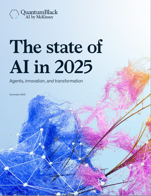 麦肯锡《The State of AI in 2025》报告（英文版）