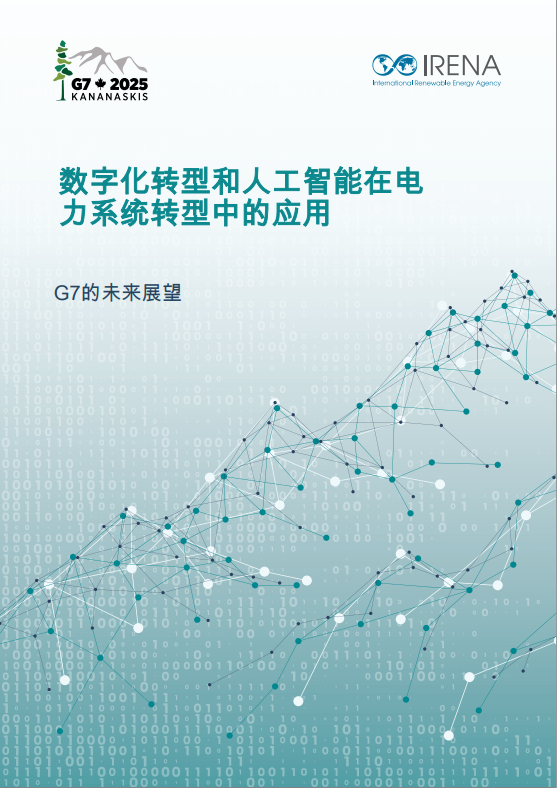 《2025年数字化转型和人工智能在电力系统转型中的应用报告》