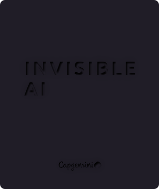 Capgemini《2025年无形的人工智能报告》