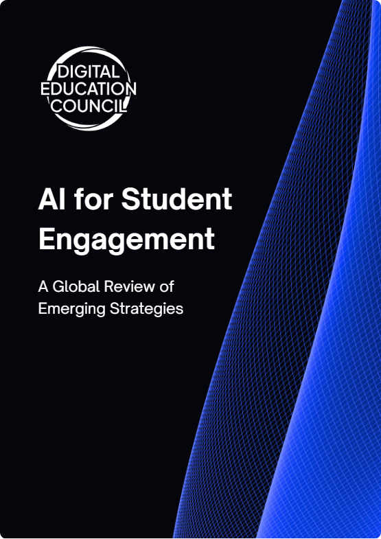 DEC《2025年人工智能赋能学生参与度提升：全球新兴策略综述报告》（英文版）