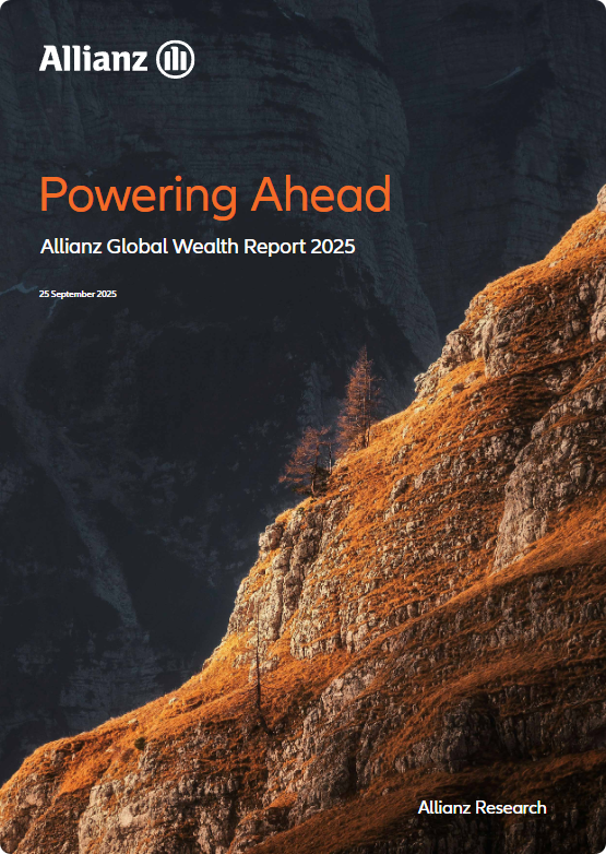 安联《2025年全球财富报告》（英文版）